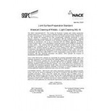 NACE WJ-4/SSPC-SP WJ 4
