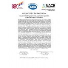NACE No. 13 / SSPC-ASC-1