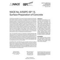 NACE No. 6/SSPC-SP 13