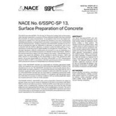 NACE No. 6/SSPC-SP 13