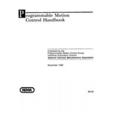 Programmable Motion Control Handbook