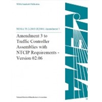 NEMA TS 2-2003 (R2008) Amendment 3