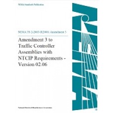 NEMA TS 2-2003 (R2008) Amendment 3