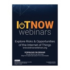 IoT Webinar: How the IoT is Transforming Medical Imaging (1-User License)