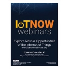 IoT Webinar: Getting an Edge on IoT Architecture (1-User License)