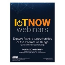 IoT Webinar: Managing Supply Chains in Real-time with Smart Sensors (1-User License)