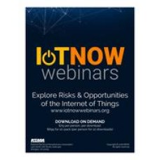 IoT Webinar: The Security of Things: Privacy, Protection &amp; Proprietorship (1-User License)