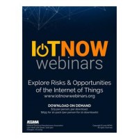 IoT Webinar: Industrial IoT Connectivity in 3.5 GHz CBRS Band (10-User License)