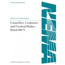 NEMA ICS 2-2000 (R2005)