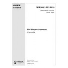 NORSOK S-002
