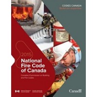 NRC Canadian Fire Code