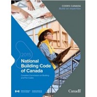 NRC Canadian Building Code