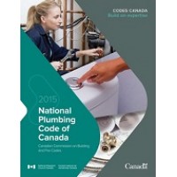 NRC Canadian Plumbing Code