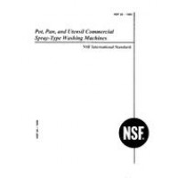 NSF 26-1980 NSF 26-1980