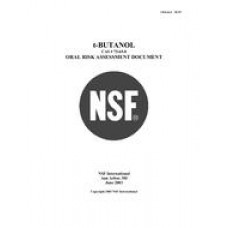 NSF t-Butanol