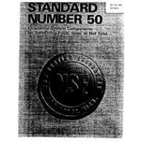 NSF 50-1985 NSF 50-1985