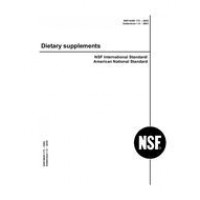 NSF 173-03 Addendum 1-0 NSF 173-03 Addendum 1-0