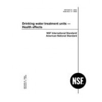 NSF 53-2002e Addendum 1.0 NSF 53-2002e Addendum 1.0