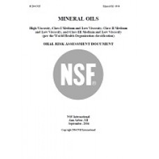 NSF Mineral Oil