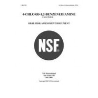 NSF 4-Chloro-1,2-benzenediamine-2006 NSF 4-Chloro-1,2-benzenediamine-2006