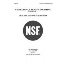 NSF 4-Chloro-1,2-benzenediamine-2006
