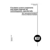 NSF 50-2005 Addendum 1.0 NSF 50-2005 Addendum 1.0