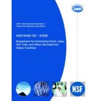NSF 50-2008 NSF 50-2008