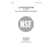 NSF EPOXYBUTANE - 2010 NSF EPOXYBUTANE - 2010