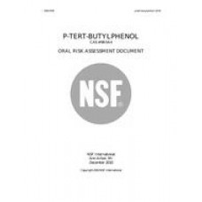 NSF P-Tert-Butylphenol - 2010