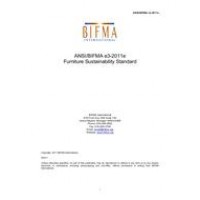 NSF BIFMA e3-2011e NSF BIFMA e3-2011e