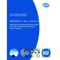NSF 50-2011 Addendum NSF 50-2011 Addendum