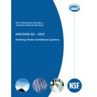 NSF 62-2012 NSF 62-2012