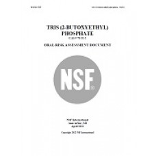 NSF TRIS (2-BUTOXYETHYL) PHOSPHATE - 2012