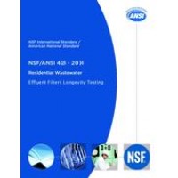 NSF 418-2014 NSF 418-2014