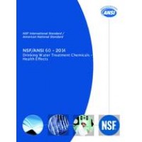 NSF 60-2014 NSF 60-2014