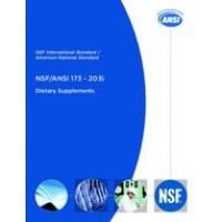 NSF 173-2016 NSF 173-2016