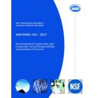 NSF 426-2017 NSF 426-2017