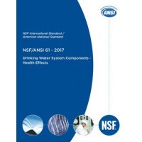 NSF 61-2017 NSF 61-2017