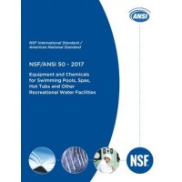 NSF 50-2017 NSF 50-2017