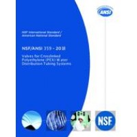 NSF 359-2018 NSF 359-2018