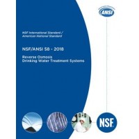 NSF 58-2018