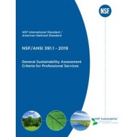 NSF 391.1-2019 NSF 391.1-2019