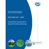 NSF 347-2018 NSF 347-2018