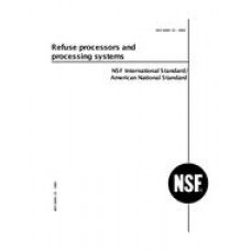 NSF 13-2001