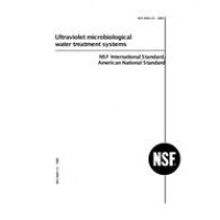 NSF 55-2002 NSF 55-2002
