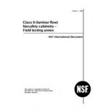 NSF 49-2002 Annex F