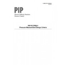 PIP PCCPR001