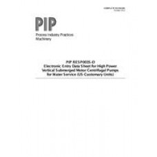 PIP RESP003S-D-EEDS