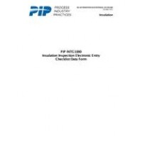 PIP INTG1000-EEDS