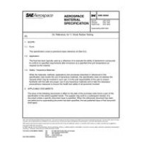 SAE AMS3020A